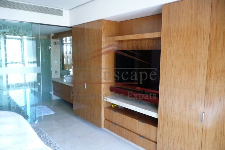 spacious service apartment shanghai Spacious service apartment in Xintiandi