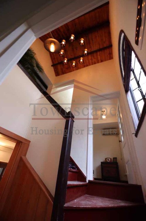 rent lane house shanghai Wonderful lane house with terrace french concession