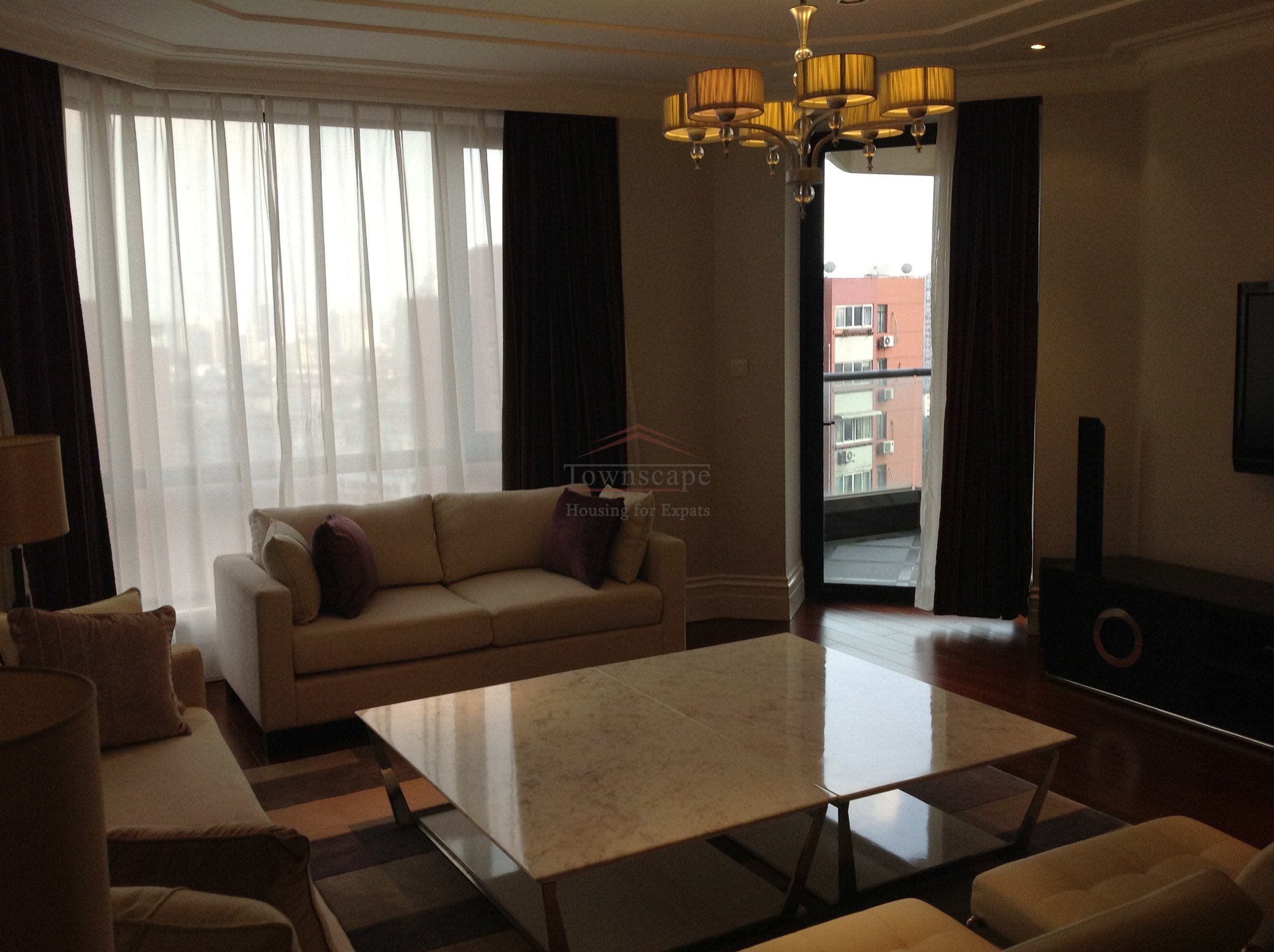 french concession apartment rental Spacious apartment in french concession
