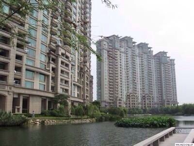 rent modern apartment shimao complex shanghai Modern 3 bedroom apartment Pudong Shimao complex