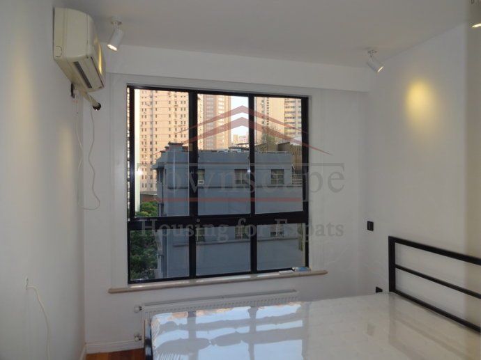 rent designer`s apartment shanghai unique stylish 3BR near line9 Jiashan rd in FFC