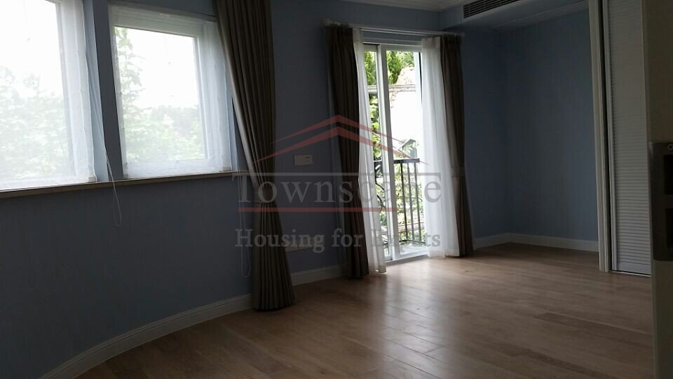 rent nice villa shanghai Spacious,modern and green Villa in Gubei