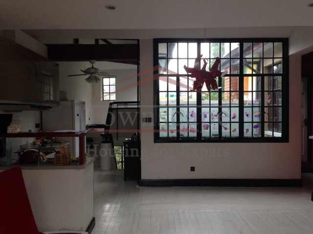 rent terrace house shanghai Marvelous lane house with roof terrace Jing
