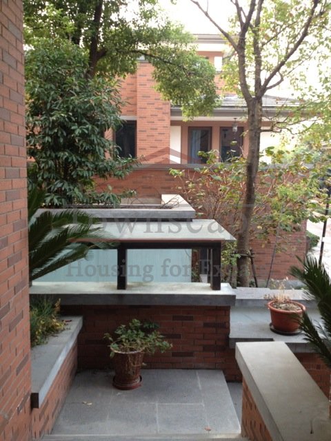 rent modern villa shanghai 