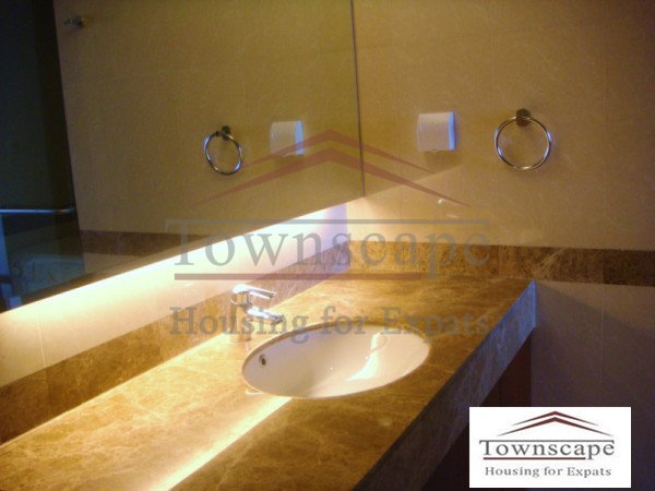rent river house apartment shanghai Spacious serviced apartment in river house residential