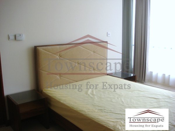 rent service apartment peoples square Spacious serviced apartment in river house residential