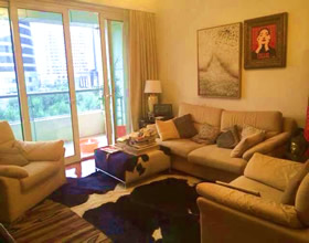 large two bedrooms shanghai spacious Edific Apartment 120sqm for 2br on Jiangsu metro station