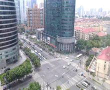 open view edific apartment shanghai spacious Edific Apartment 120sqm for 2br on Jiangsu metro station