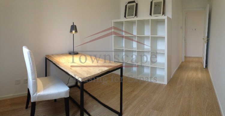 rent floorheating apartment shanghai french concession bright and spacious apartment in french concession The Summit complex