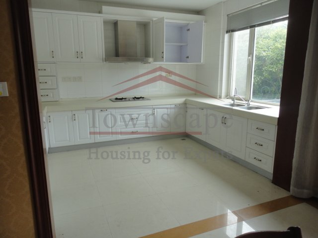 rent brand new villa shanghai Adorable Villa in prestigious elite garden complex