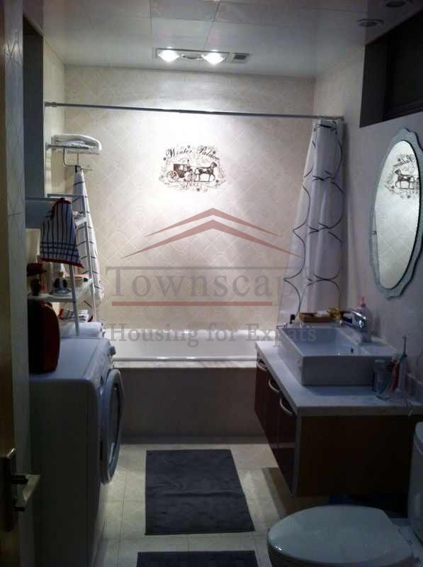rent lane house walk-in closet shanghai Cozy lane house in french concession with 70Sqm private garden