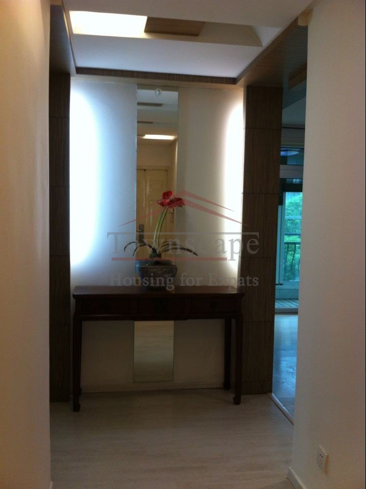 Entrance flat near foreigner street shanghai Awesome modern duplex in Changning District