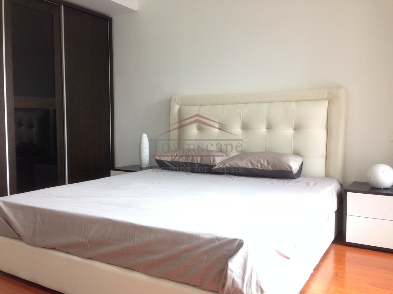 rent apartment shanghai lakevile spacious 2 bedroom apartment in famous Casa lakevile complex3
