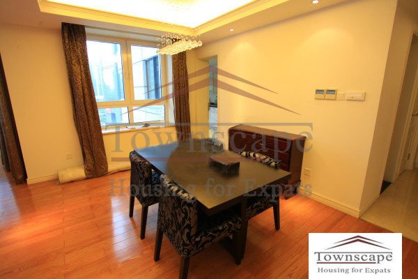 pudong serviced apartment rental luxury serviced apartment Lujazui skyline mansion