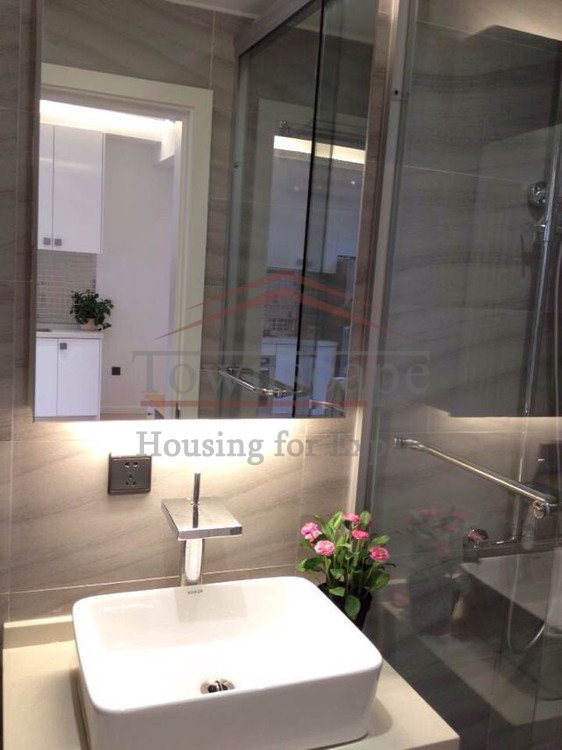 rent apartment french concession shanghai Gorgeous lane house apartment in french concession with floor heating