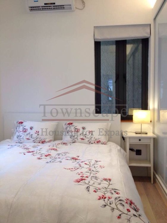 rent floor heating lane house shanghai Gorgeous lane house apartment in french concession with floor heating