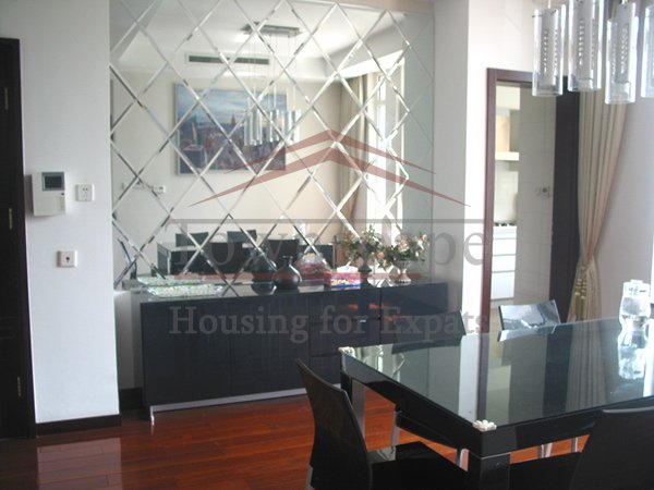 rent apartment shanghai mandarin city 3BR family apartment in Mandarin City Honqiao gubei