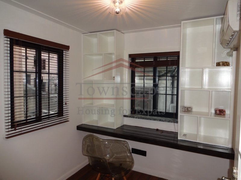 rent an apartment in french concession area French style duplex in French Concession Area