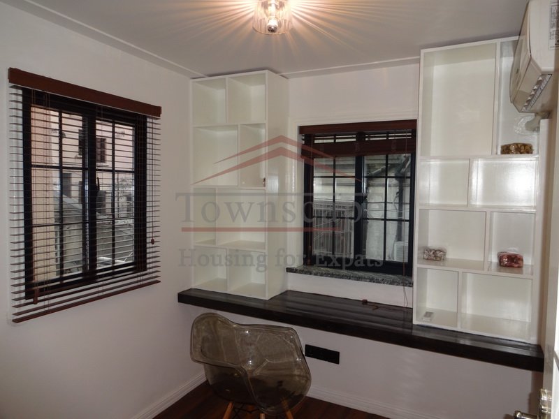 rent an apartment in french concession area French style duplex in French Concession Area