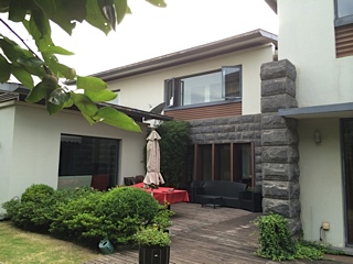 villa in qingpu district Villa with a private 650 sqm garden in Qingpu District