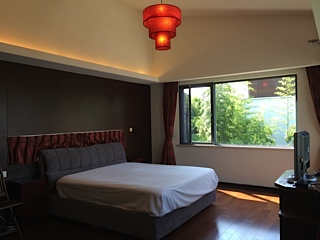 rent a house in shanghai for expat Villa with a private 650 sqm garden in Qingpu District