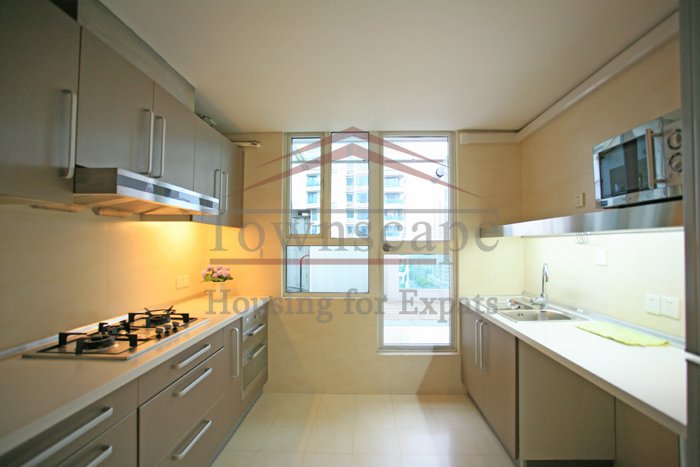 penthouse in century park shanghai Duplex in the top floor in Pudong Area close to Century Park