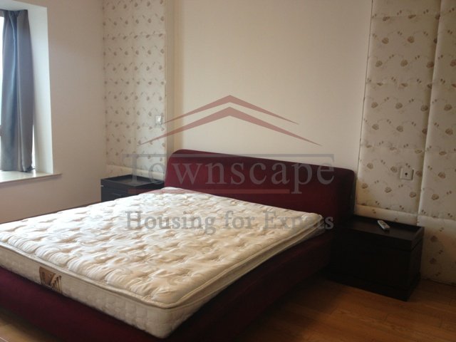 best agency in shanghai New apartment with huge room/bathroom in Xintiandi