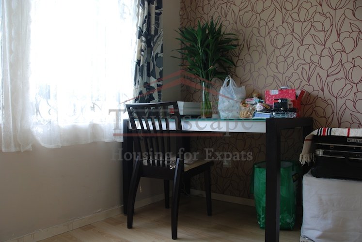 renting apartment europeans shanghai Warm and modern apartment in Century Park