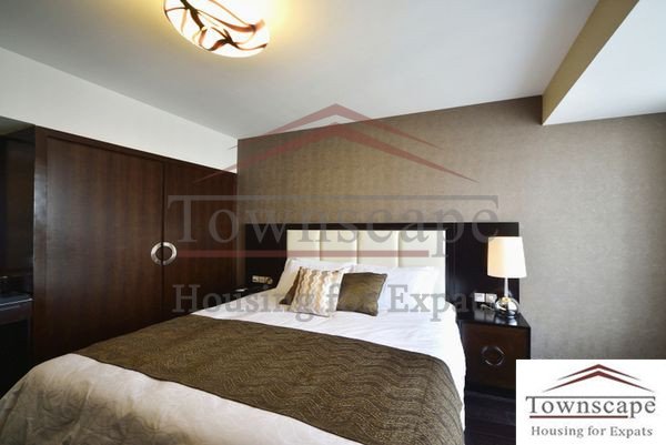 large bedroom apartment rental shanghai 2br hotel style apartment top of the city shanghai