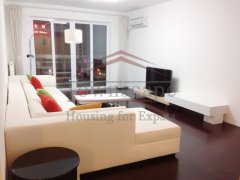 Contemporary apartment in Xujiahui Area