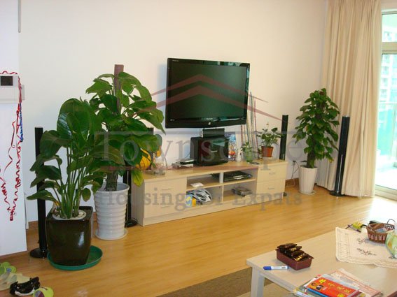 best apartment for expats shanghai Nice apartment in 17th floor West Nanjing Road