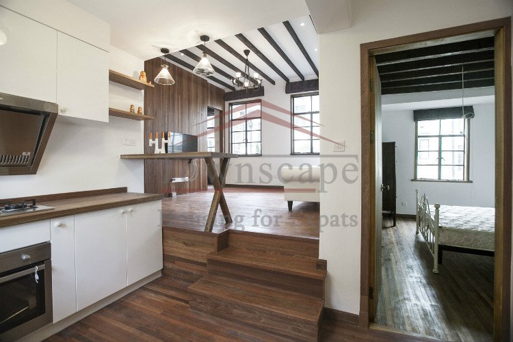 modern apartment in jing\ width= Stylish apartment in Jing