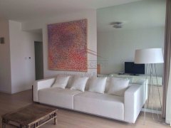 High floor apartment in French Concession