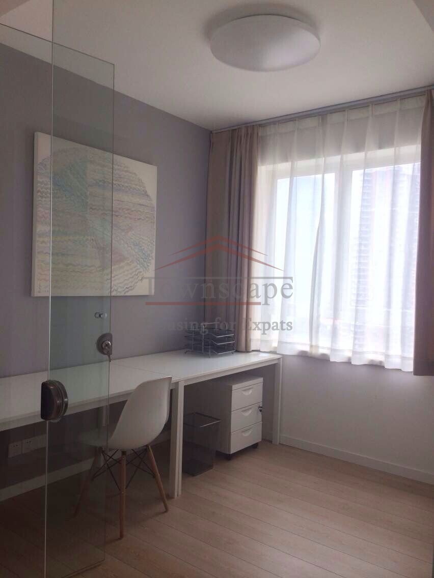 good english speaking agency shanghai High floor apartment in French Concession