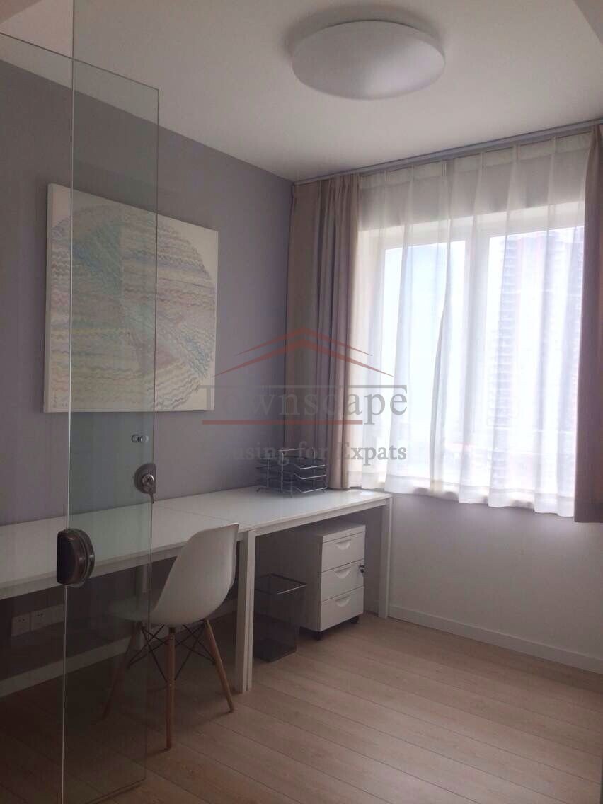 good english speaking agency shanghai High floor apartment in French Concession
