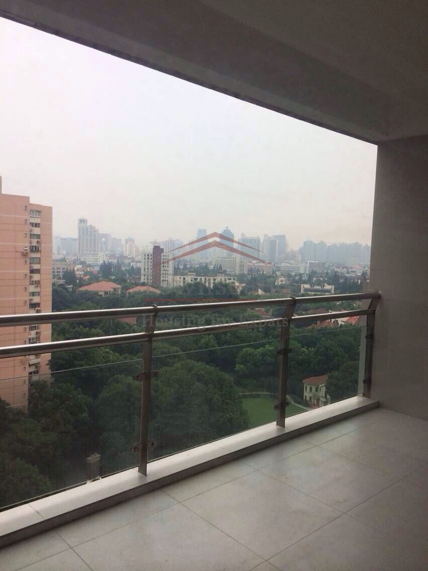 central residences shanghai High floor apartment in French Concession