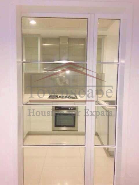 top 1 agency shanghai New penthouse apartment in Xujiahui Area with great Shanghai views