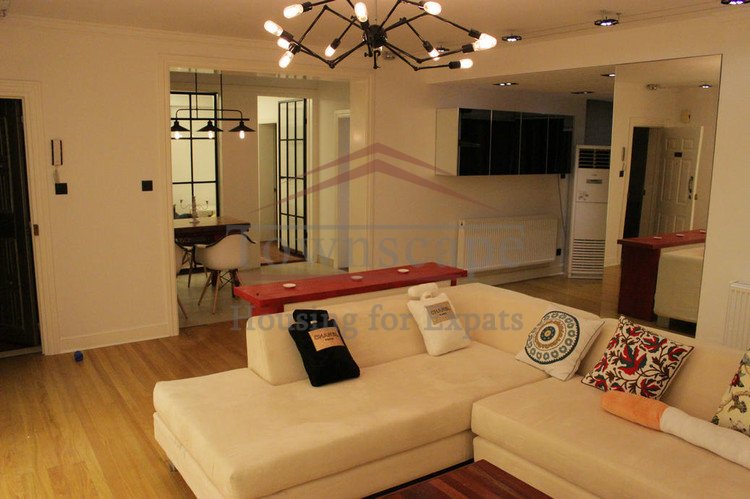 fashion apartment shanghai Wonderful modern apartment in Old Town Shanghai