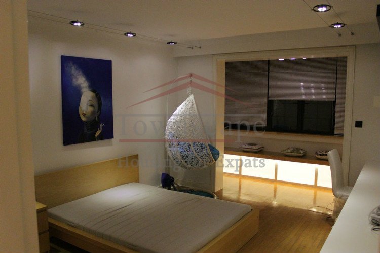 new decorated apartment shanghai Wonderful modern apartment in Old Town Shanghai