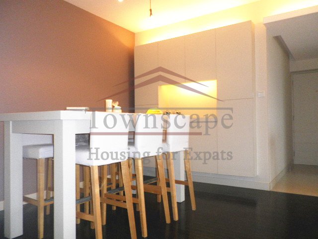 white furnished apartment shanghai Elegant and fashion apartment in the French Concession Area