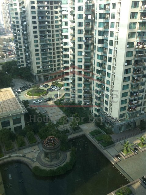 xujahui shanghai apartment rental agency Gorgeous 3br new apartment in famous Manhattan oriental complex