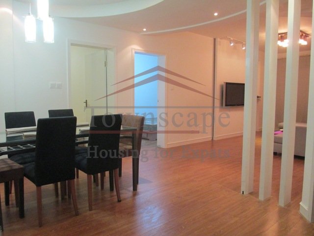 shanghai new apartment rental agency Gorgeous and modern 3br apartment Peoples square shanghai