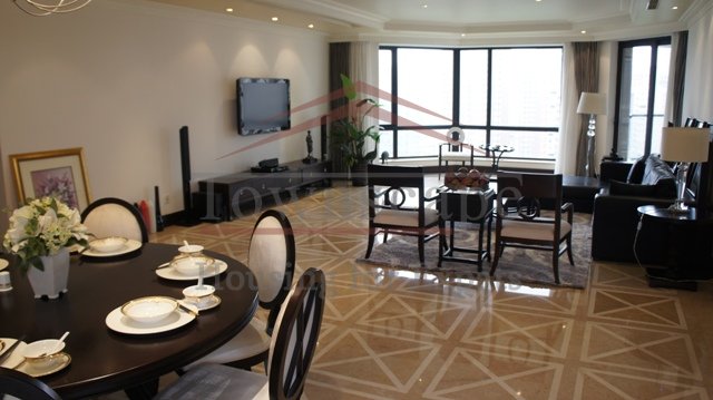 awesome apartment french concession Impressive and modern serviced apartment in French Concession Area