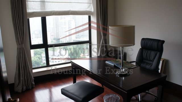 high level apartment shanghai Impressive and modern serviced apartment in French Concession Area