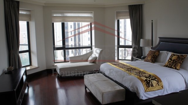 top 1 agency shanghai Impressive and modern serviced apartment in French Concession Area