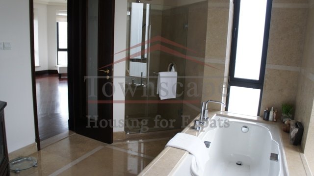 friendly expat apartment shanghai Impressive and modern serviced apartment in French Concession Area