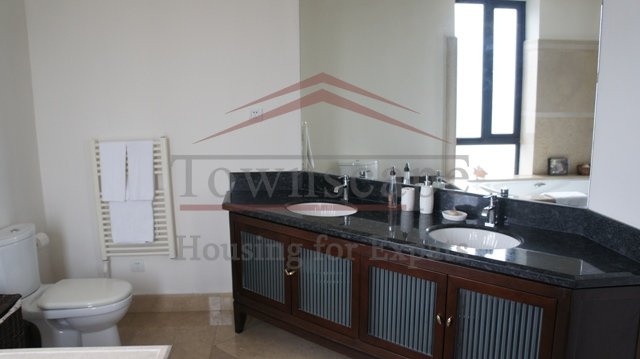 modern apartment french concession Impressive and modern serviced apartment in French Concession Area