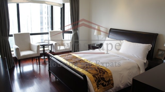 luxurious apartment french concession Impressive and modern serviced apartment in French Concession Area