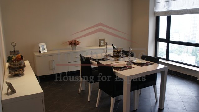 family apartment french concession Impressive and modern serviced apartment in French Concession Area