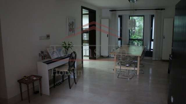 expats duplex shanghai 5br modern duplex apartment in French Concession Area